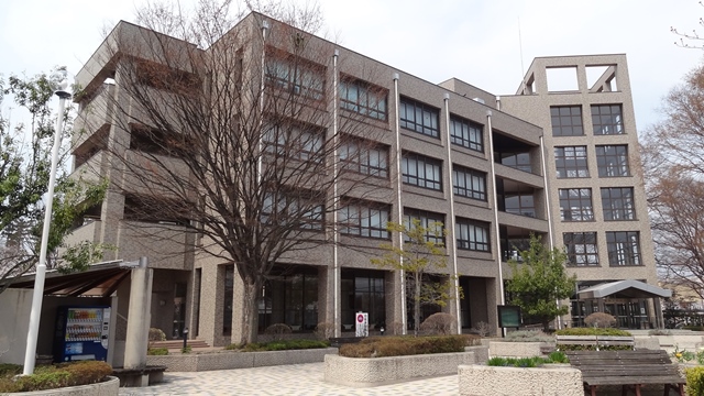 情報工学科棟 61 号館